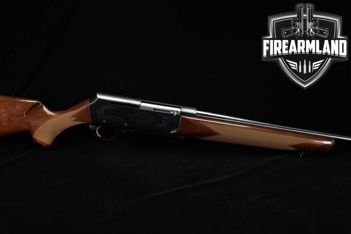 Browning BAR Mk II Safari 300 Win Magnum 24" Mark 2 +ORIG BOX
