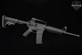 Colt AR-15 Heavy Barrel A2 .223 Rem. Black in Very Good Condition Image 3