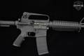 Colt AR-15 Heavy Barrel A2 .223 Rem. Black in Very Good Condition Image 5