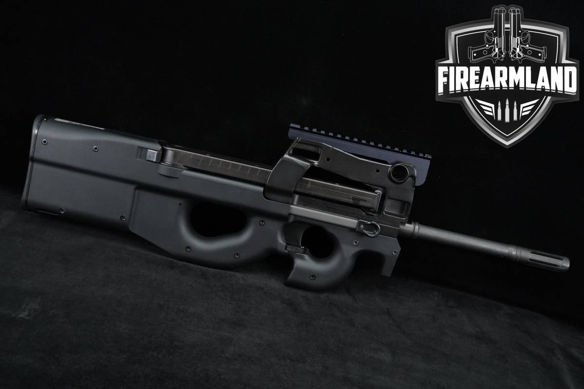 BULLPUP FN America FNH PS90 Standard PS-90 P90 5.7x28 16.04"