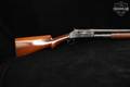1899 Winchester Repeating Arms Model 1897 12 Gauge Blued & Walnut in Poor Condition Image 5