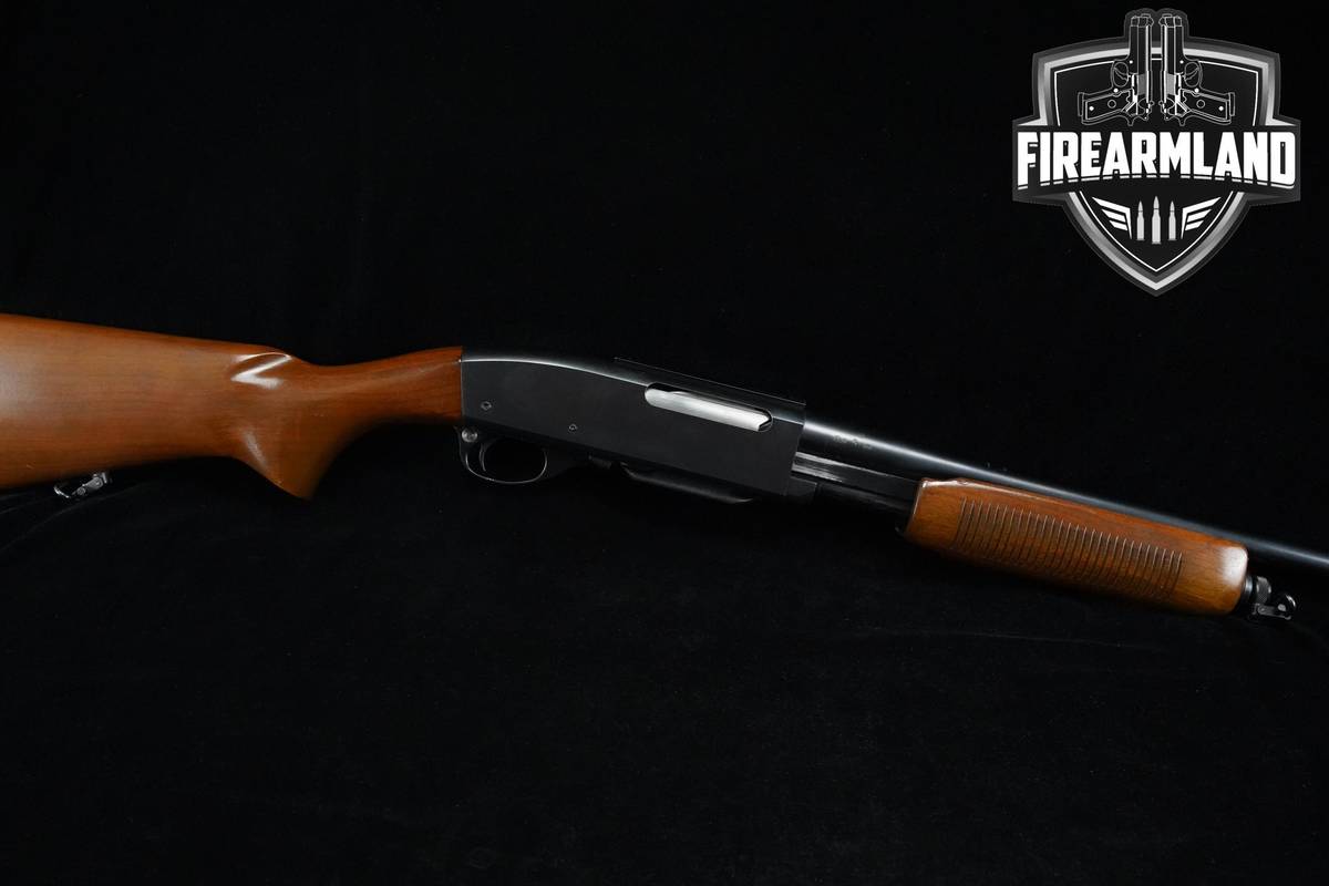 Remington Model 760 Gamemaster Standard Grade 30-06 22" Polished Blue