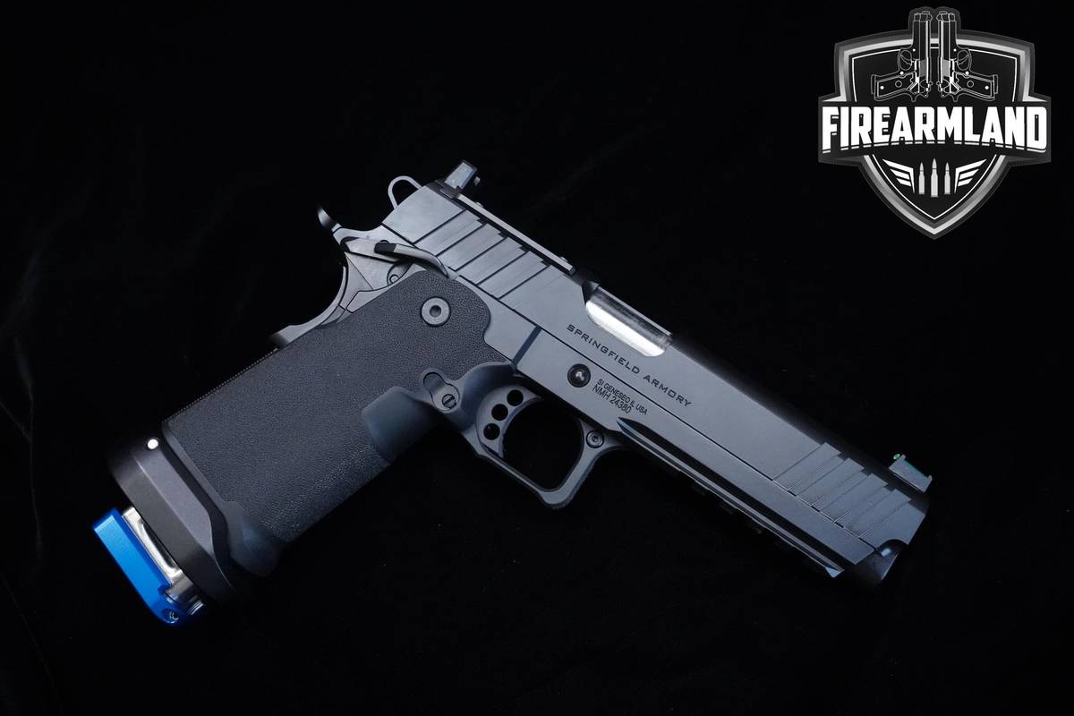 Springfield Armory Prodigy DS 9mm 1911 5" Springfield DS-Prodigy 2011