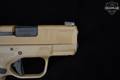Springfield Armory Hellcat 9mm Luger (9x19 Para) FDE (Flat Dark Earth) in Excellent Condition Image 3