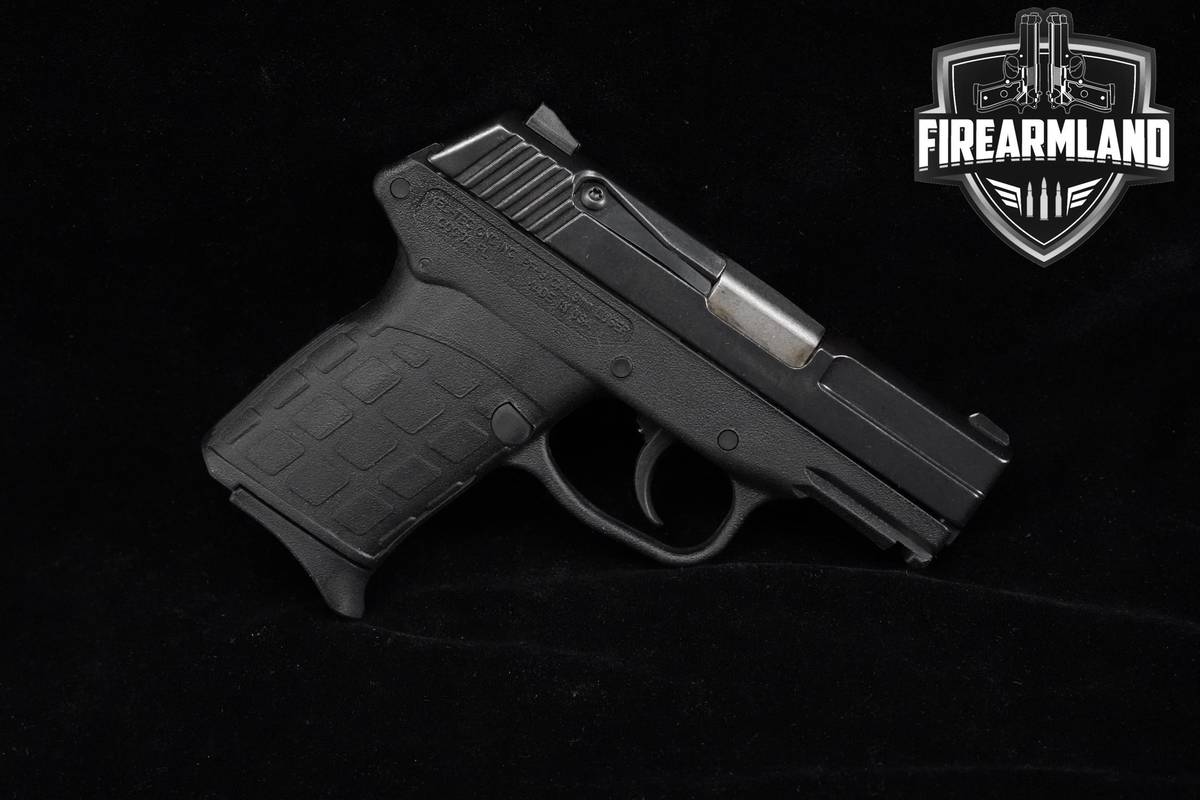 DISCONTINUED! Kel-Tec PF-9 9mm 3.1" KelTec PF9 +3 MAGS