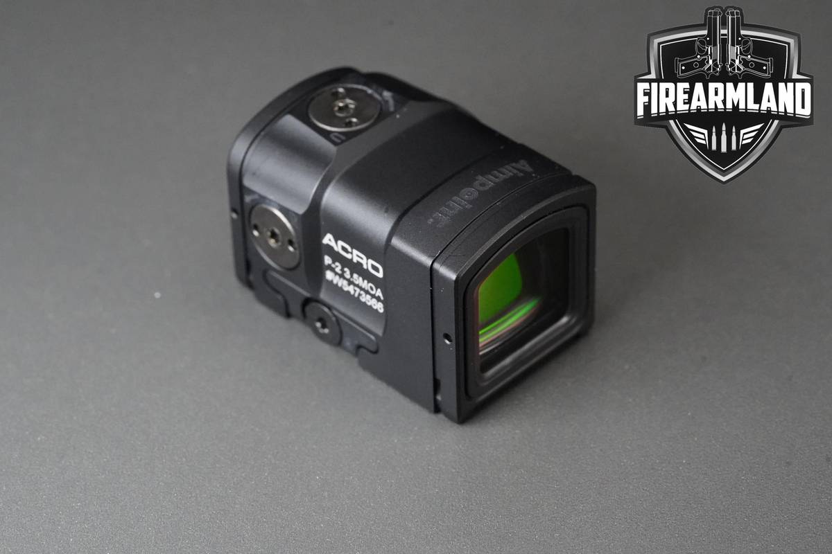 Aimpoint ACRO P-2 3.5 MOA Aimpoint-ACRO-P2 REFLEX SIGHT