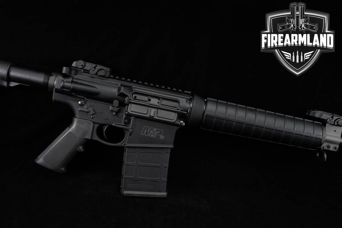 Smith & Wesson S&W M&P-10 308 Winchester AR10 18" AR