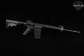 Smith & Wesson (S&W) M&P-10 .308 Win. Black in Very Good Condition Image 3