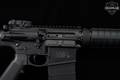 Smith & Wesson (S&W) M&P-10 .308 Win. Black in Very Good Condition Image 5