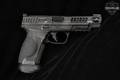 Smith & Wesson (S&W) M&P 9 Performance Center M2.0 Competitor HD No Thumb Safety (NTS) 9mm Luger Stainless in Excellent Condition Image 4