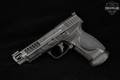Smith & Wesson (S&W) M&P 9 Performance Center M2.0 Competitor HD No Thumb Safety (NTS) 9mm Luger Stainless in Excellent Condition Image 5