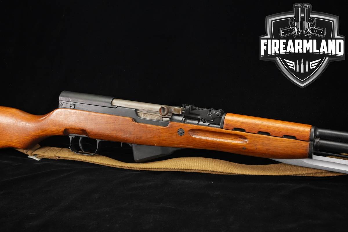 1959-1960 Jianshe Arsenal Type 56 SKS Letter-Series 7.62x39 Factory 26