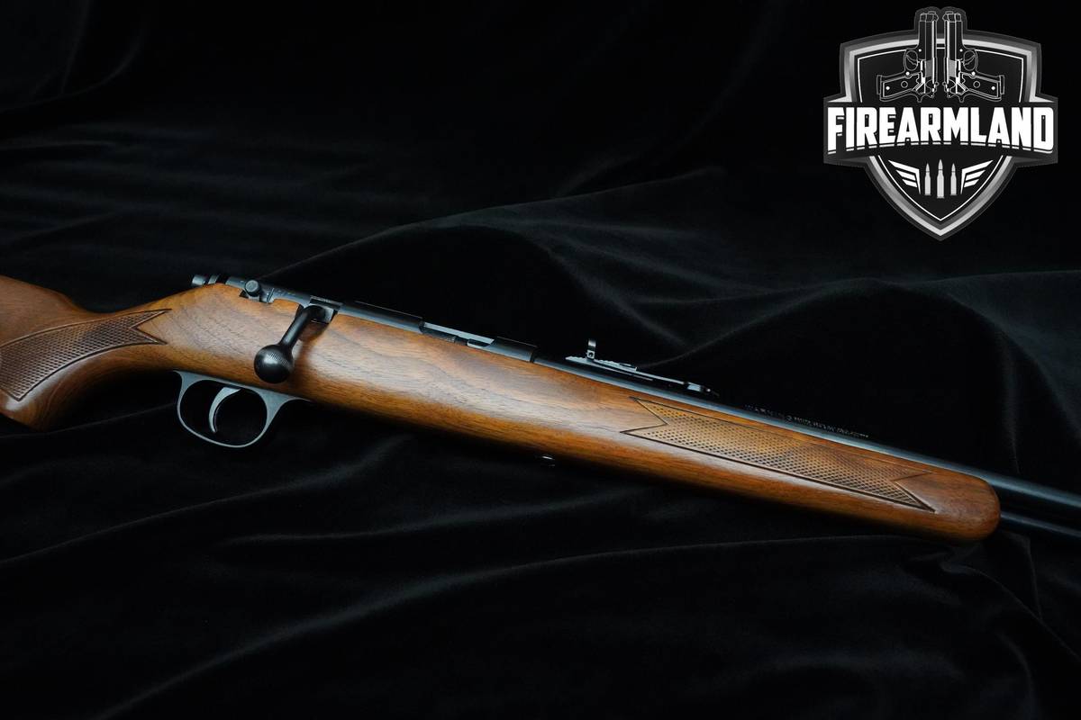 1987 Marlin Model 781 22 S/L/LR 22" Blued Rifle JM Stamped Plinker