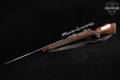 Weatherby Vanguard VGX 7mm Rem. Mag. Blued & Walnut in Fair Condition Image 2