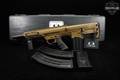 Black Aces Tactical FD12 Pro Series Bullpup, Left-Eject 12 Gauge FDE in Very Good Condition Image 2
