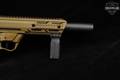 Black Aces Tactical FD12 Pro Series Bullpup, Left-Eject 12 Gauge FDE in Very Good Condition Image 4