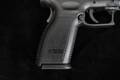 2011 Springfield Armory XD-9 Tactical 9mm Luger Black in Very Good Condition Image 3