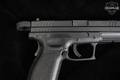 2011 Springfield Armory XD-9 Tactical 9mm Luger Black in Very Good Condition Image 4