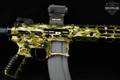 F-1 Firearms BDRX-15 .223 Wylde Multi-Tone Camo in Very Good Condition Image 5