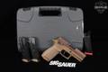 Sig Sauer P320-M18 9mm Luger Coyote Tan in Good Condition Image 2