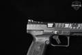 Canik Rival-s SFX Darkside 9mm Luger (9x19 Para) Black in Excellent Condition Image 5