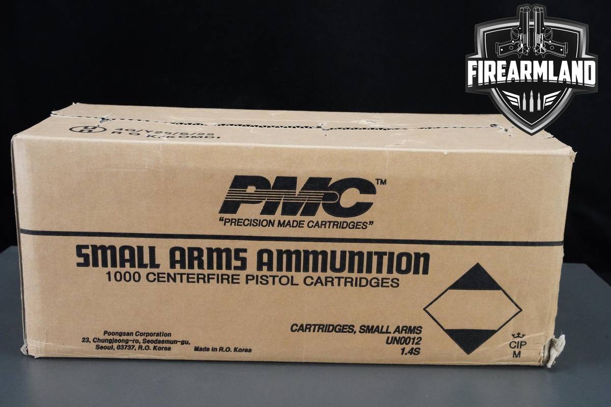 45 ACP Ammo 45-ACP Ammunition 1000 ROUNDS