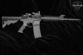 American Tactical (ATI) Omni Hybrid MAXX 5.56mm NATO Black in Very Good Condition Image 2