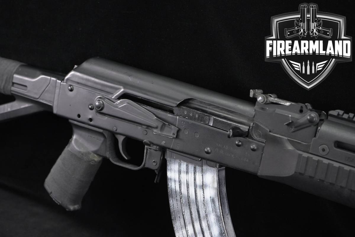 PRE-BAN Izhmash Saiga 7.62x39 AKM AK 20.5"
