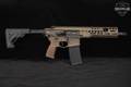 Sig Sauer MCX-SPEAR LT SBR .300 AAC Blackout (7.62x35mm) Coyote & Black in Very Good Condition Image 4