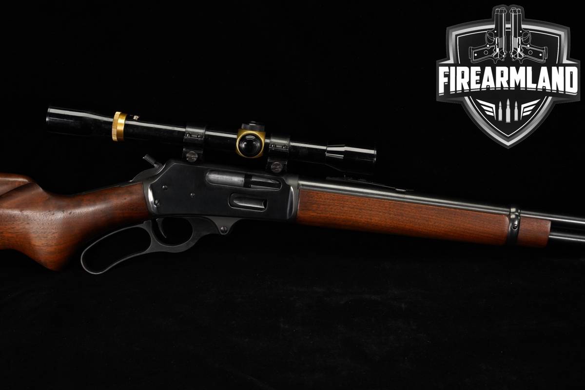 Revelation Model 200 30-30 20" Wood Marlin 336 Variant +SCOPE