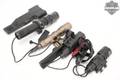 Multiple Manufacturers FIVE WEAPONLIGHT LOT in Very Good Condition Image 2