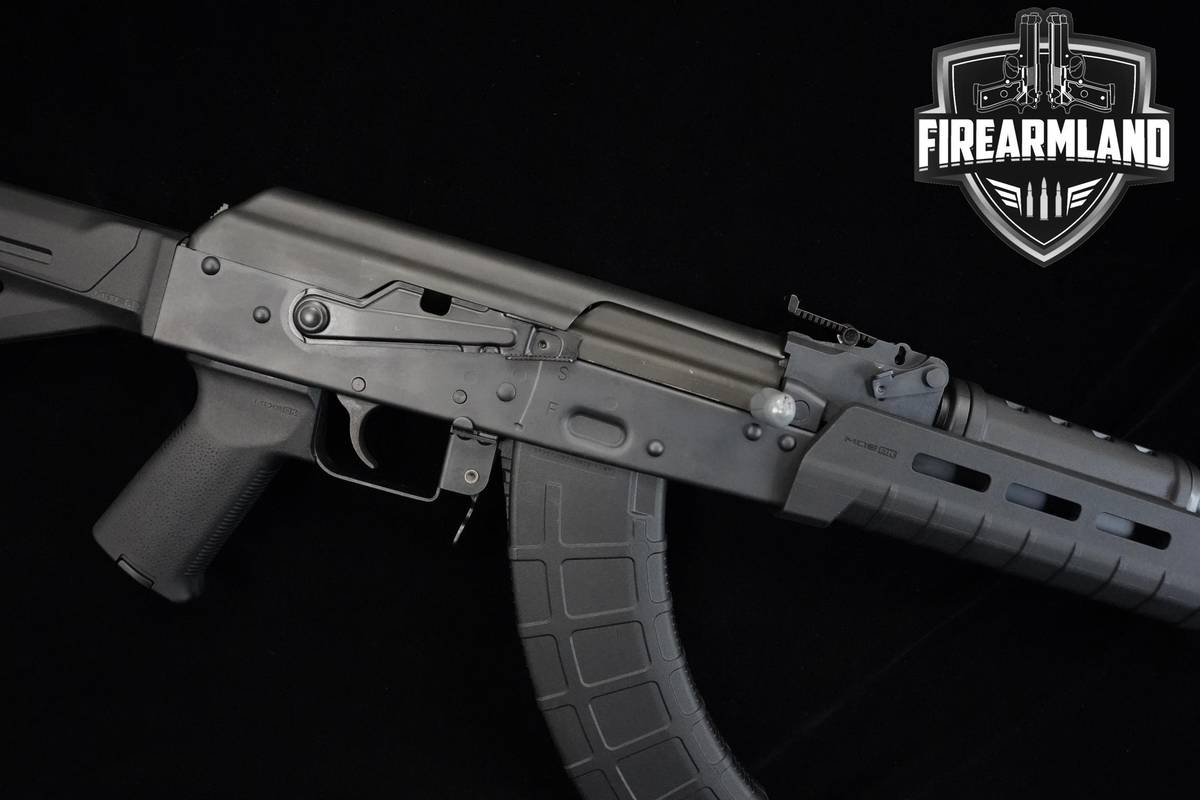 Century Arms (CAI) RAS47 Magpul MOE 7.62x39 AK-47 AK47 AK 16" RAS47 RAS-47