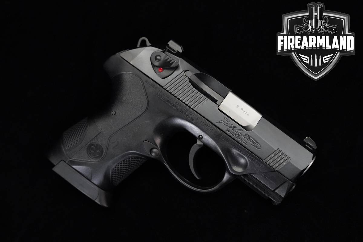Beretta PX4 Storm Sub-Compact 9mm 3" Beretta-PX4 Storm +2 MAGS & ORIG CASE