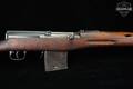 1940 Izhevsk Arsenal SVT-40 Early 1940 pattern, 6-slot muzzle brake 7.62x54R Blued & Hardwood in Good Condition Image 5