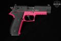 Sig Sauer Mosquito .22 LR Two-Tone Pink in Excellent Condition Image 3