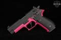 Sig Sauer Mosquito .22 LR Two-Tone Pink in Excellent Condition Image 4