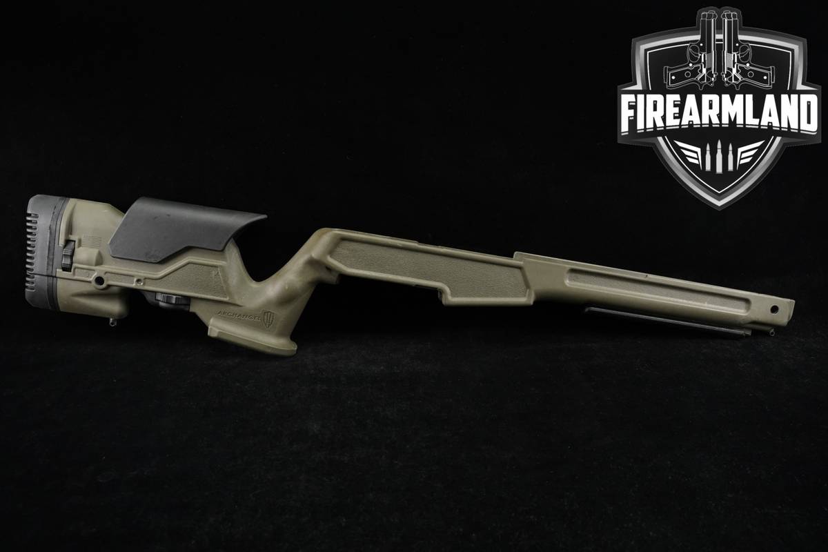 Promag Industries Archangel M1A Rifle Stock Arch Angel M-1A