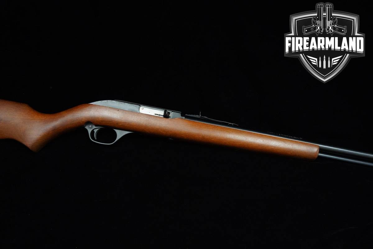 VINTAGE 1983 Marlin Model 60 22LR 22" Marlin 60 JM STAMPED