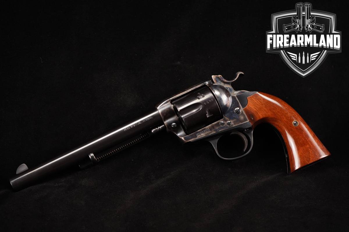 Uberti Model 1873 Cattleman Bisley 357-Magnum 7.5" Uberti 1873 SAA Bisley