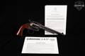 2010 A. Uberti Model 1873 Cattleman Bisley .357 Mag. Blued/Case Hardened Steel in Very Good Condition Image 2