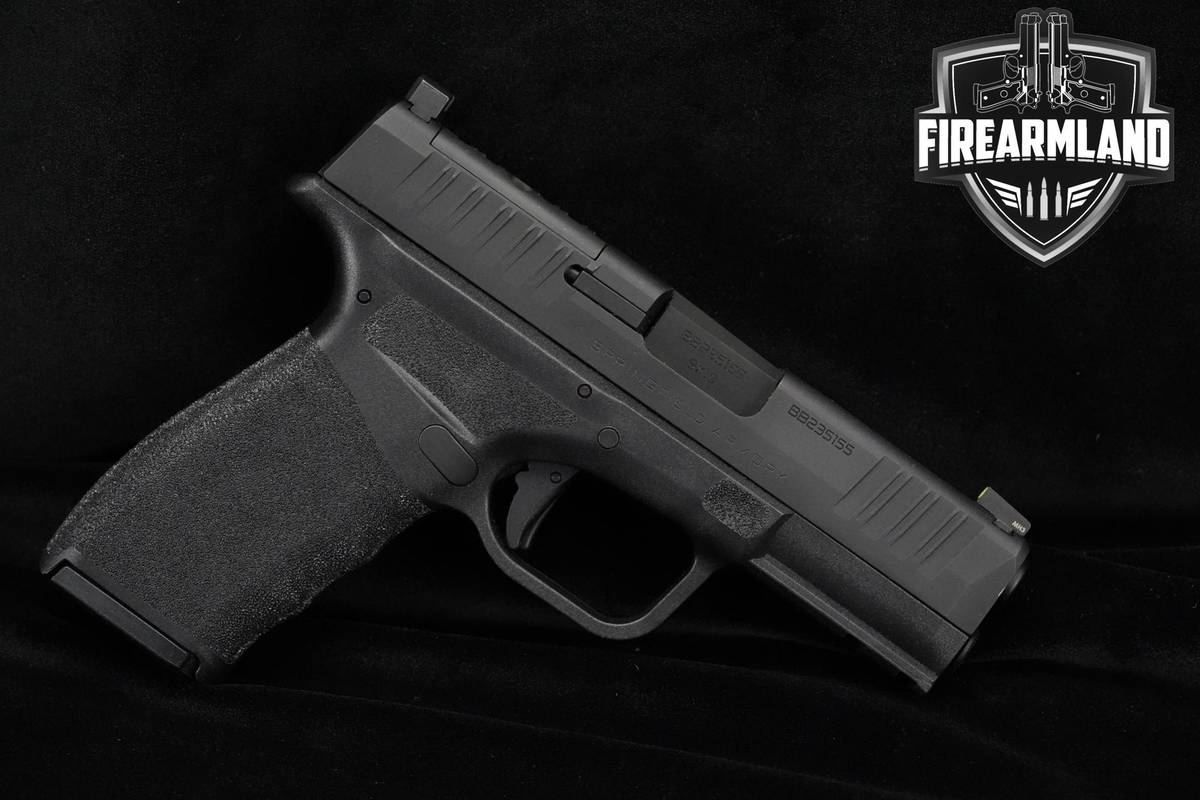 Springfield Armory Hellcat Pro 9mm Springfield Hellcat-Pro 2MAGS & ORIG BOX