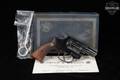 1968-1969 Smith & Wesson (S&W) Model 36 Chiefs Special; No Dash .38 Spl. Blued in Fair Condition Image 2