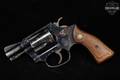 1968-1969 Smith & Wesson (S&W) Model 36 Chiefs Special; No Dash .38 Spl. Blued in Fair Condition Image 4