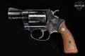 1968-1969 Smith & Wesson (S&W) Model 36 Chiefs Special; No Dash .38 Spl. Blued in Fair Condition Image 5