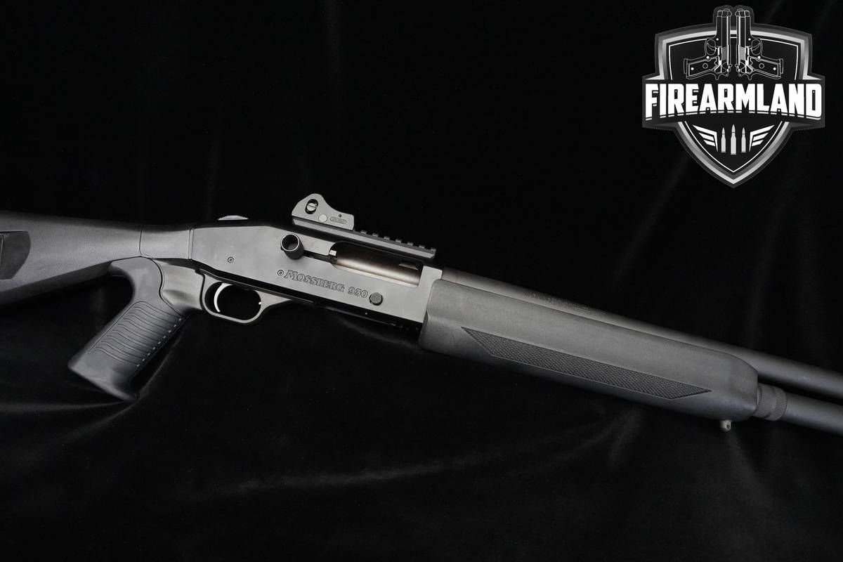 Mossberg Model 930 Mesa Tactical 12-Gauge 18.5" Mossberg 930