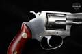 1990 Smith & Wesson (S&W) 631 Lady Smith .32 H&R MAG Stainless Steel in Excellent Condition Image 5