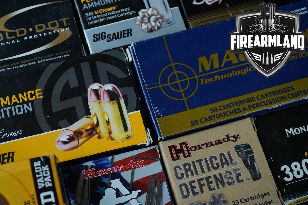 410 RDS! 380 ACP Ammo 380ACP Ammunition
