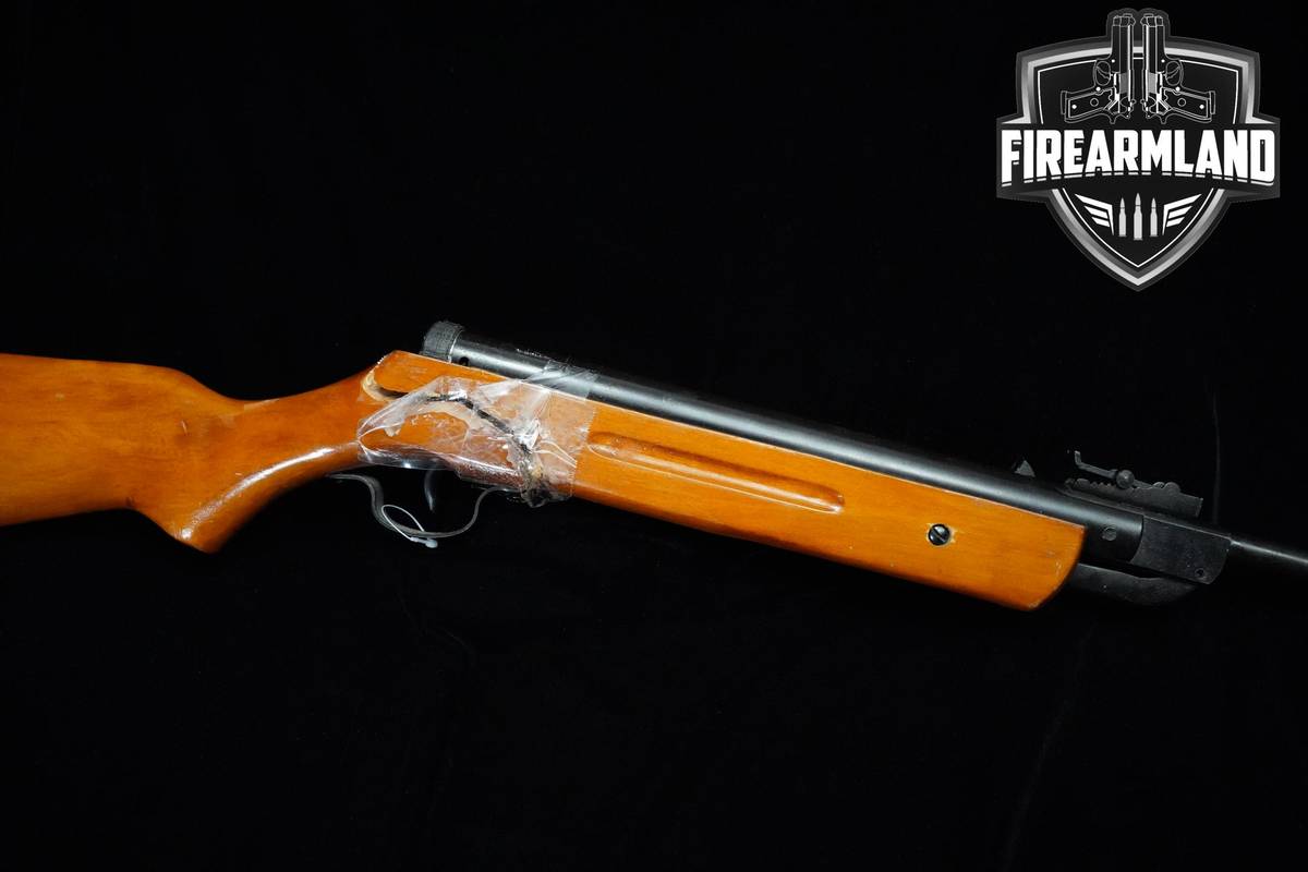 AS-IS Pioneer Air Rifle 177 29" Blued Pioneer