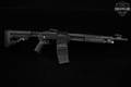 Mossberg 590RM 12 Gauge Black & Synthetic in Excellent Condition Image 3