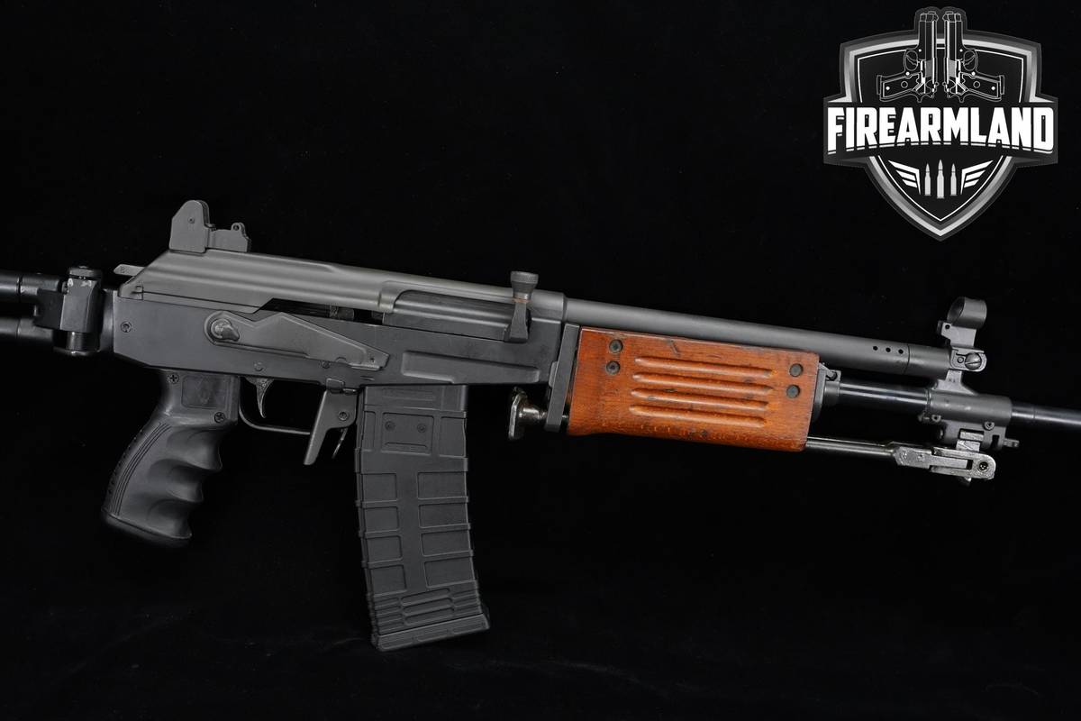 Israeli Parts Kit James River Armory Gallant 5.56 NATO 18" +2 MAGS